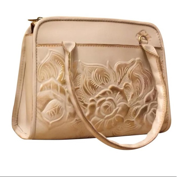 Patricia Nash Handbags - New Patricia Nash Paris leather handbag